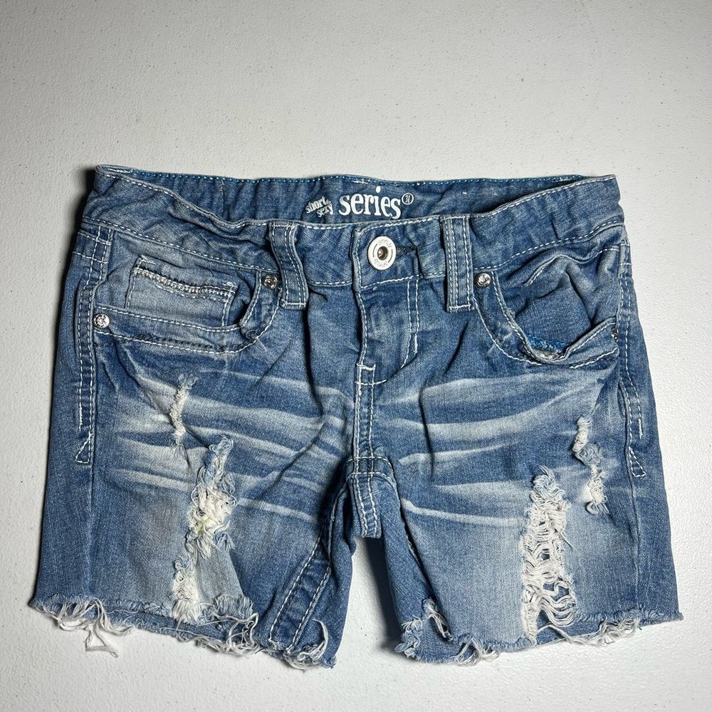 Short and sexy series shorts juniors size 1